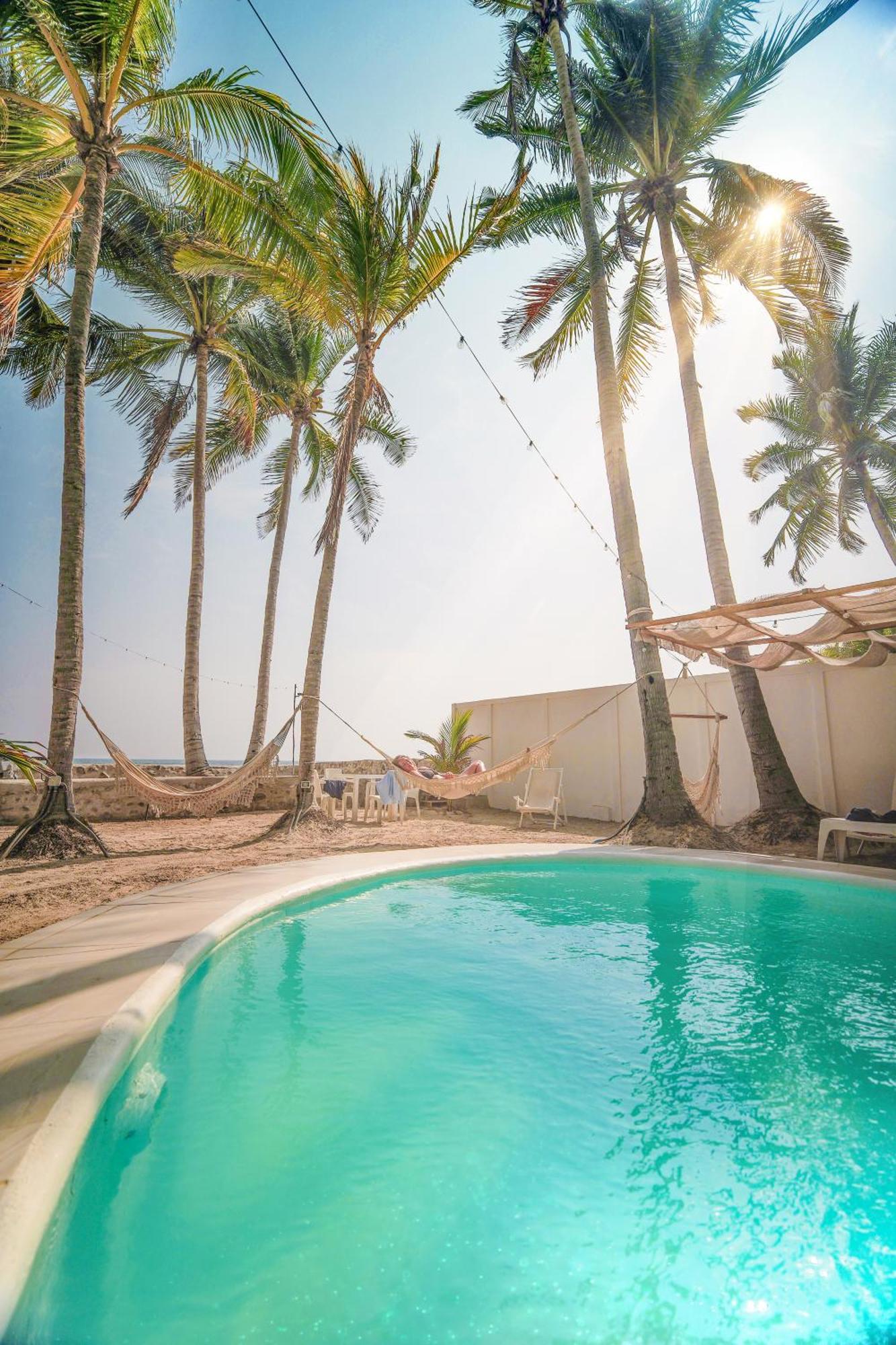 Sunset Surf Villa Ла Либертад Екстериор снимка