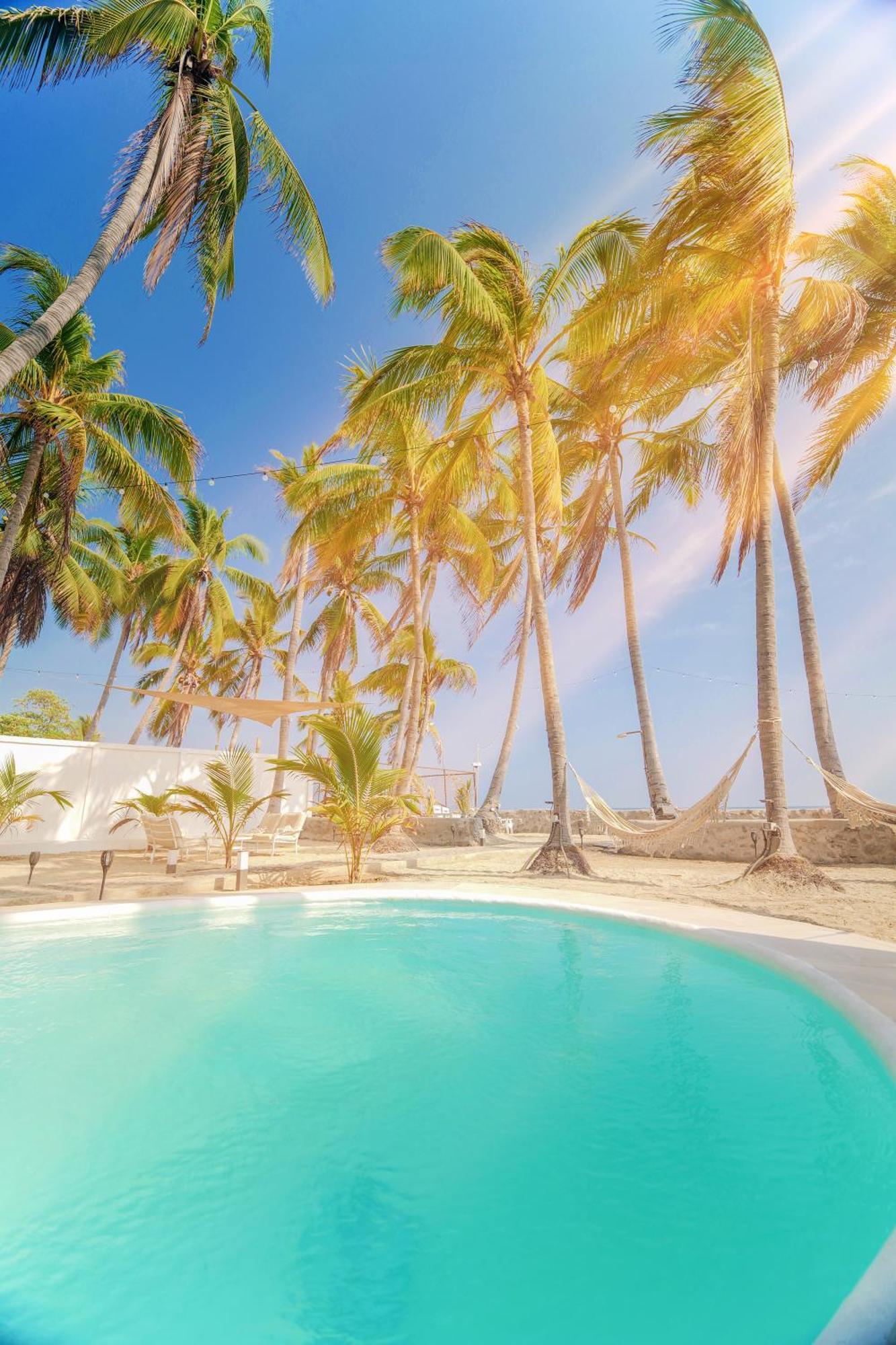 Sunset Surf Villa Ла Либертад Екстериор снимка