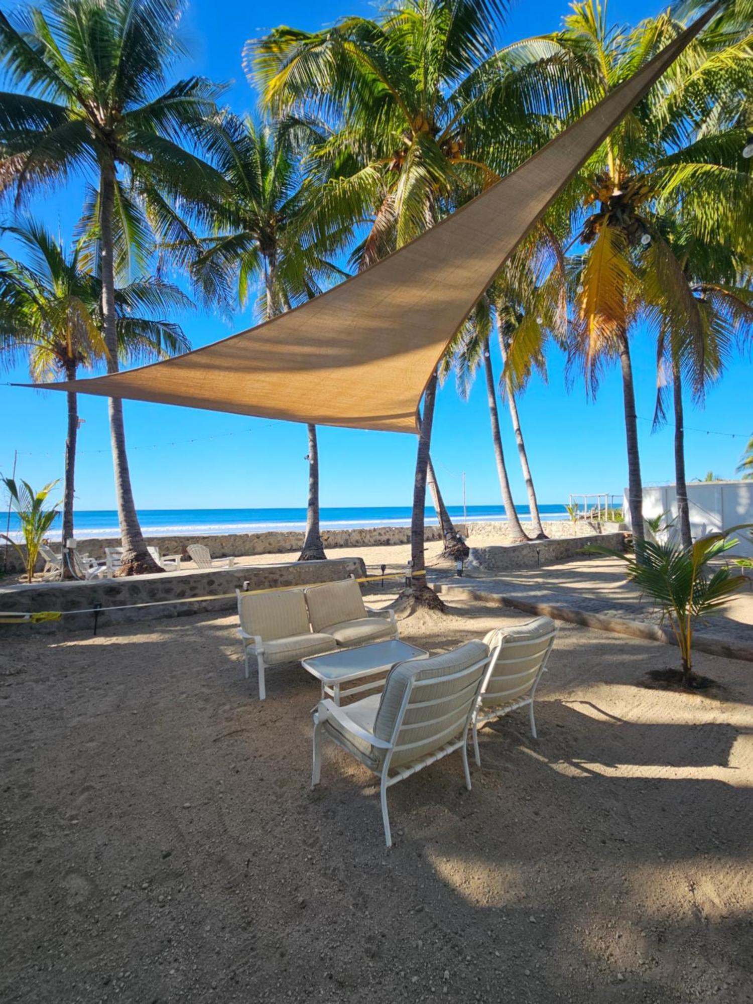 Sunset Surf Villa Ла Либертад Екстериор снимка