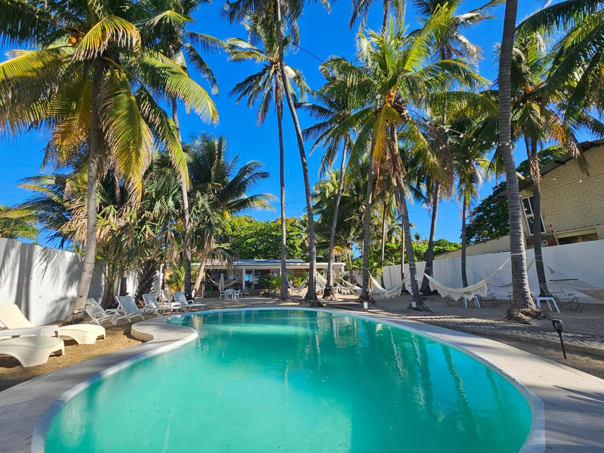 Sunset Surf Villa Ла Либертад Екстериор снимка