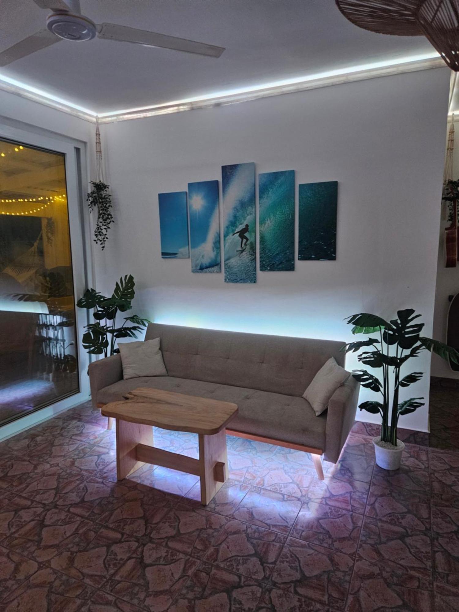 Sunset Surf Villa Ла Либертад Екстериор снимка