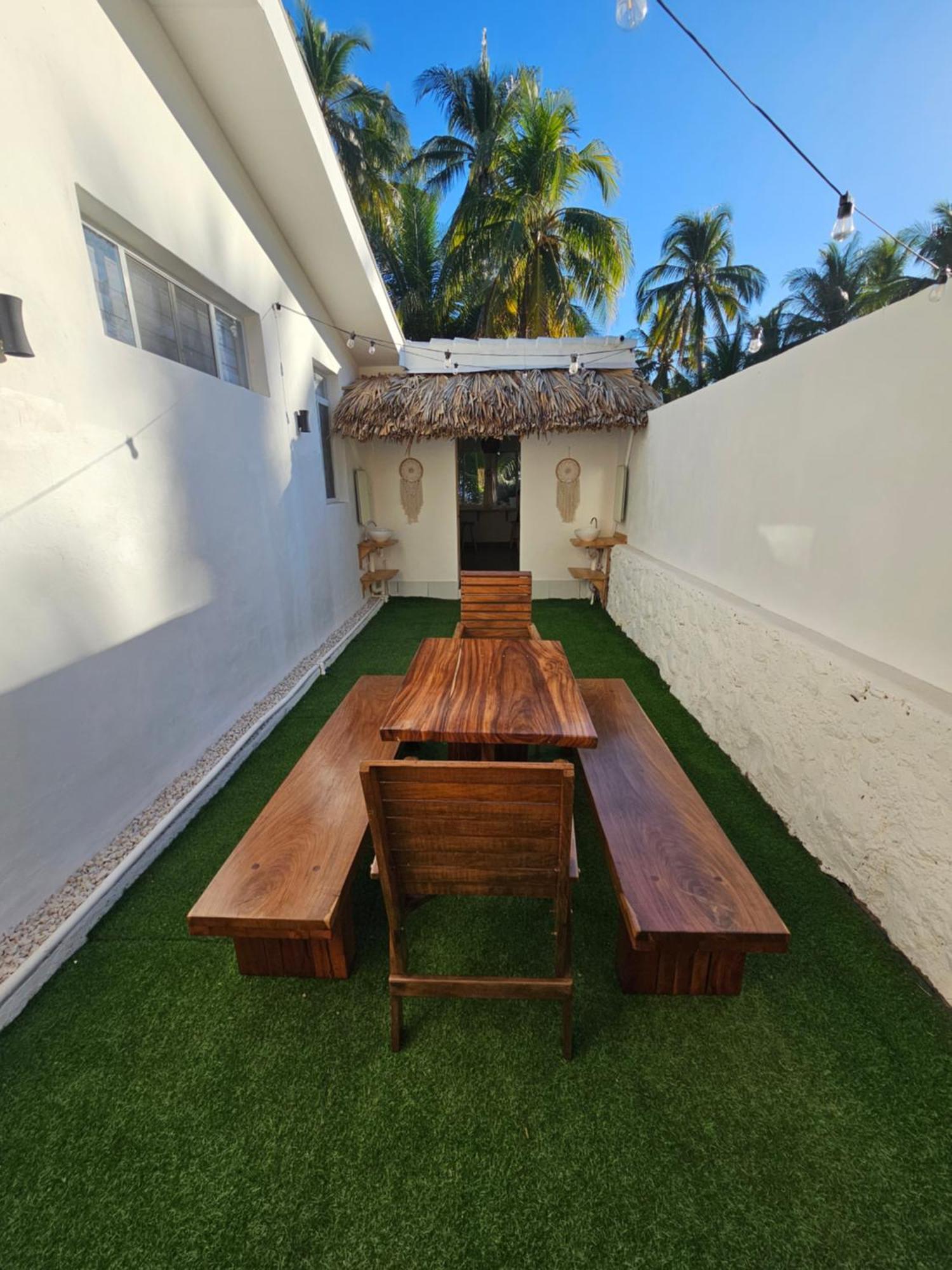 Sunset Surf Villa Ла Либертад Екстериор снимка