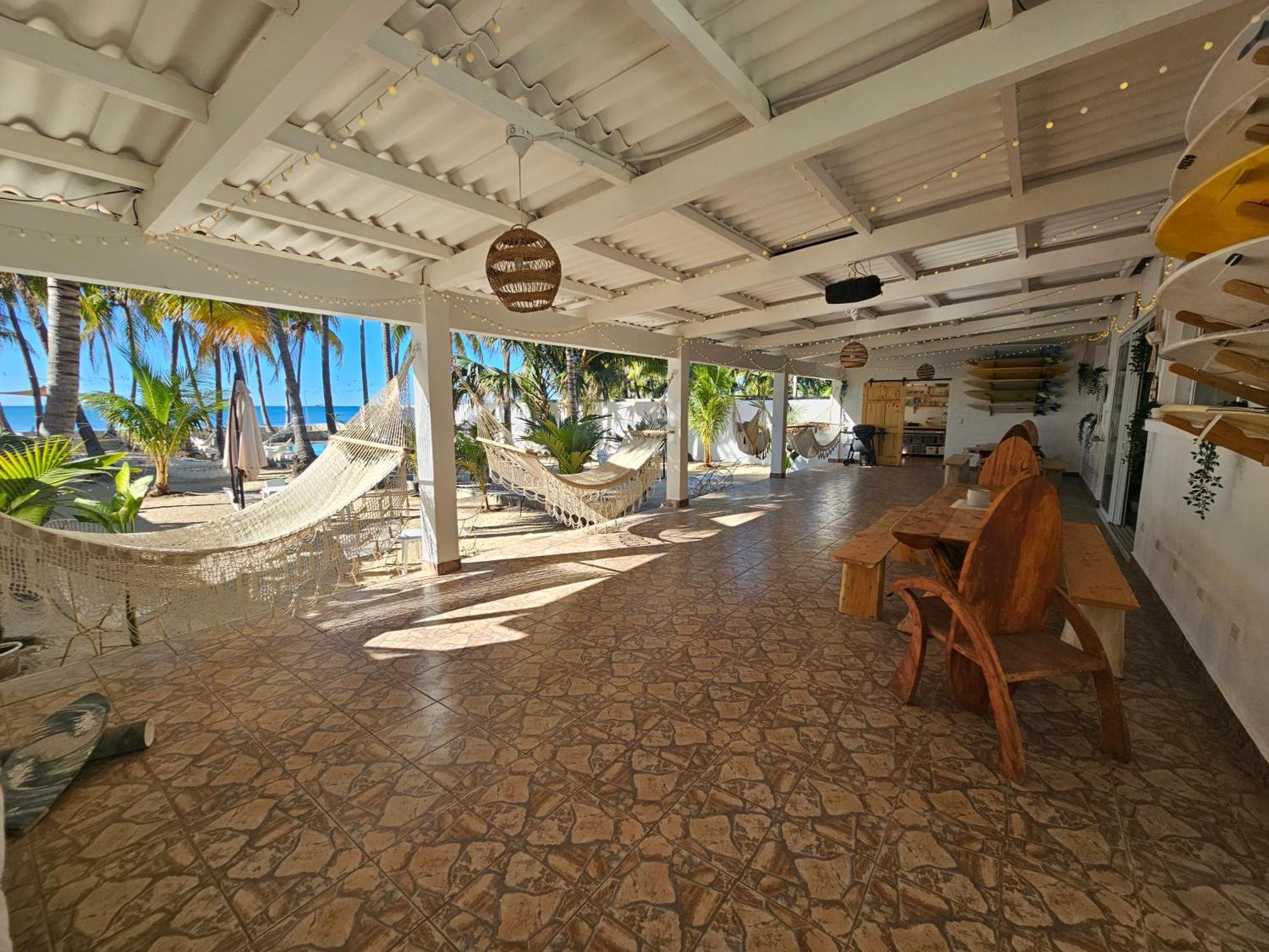 Sunset Surf Villa Ла Либертад Екстериор снимка