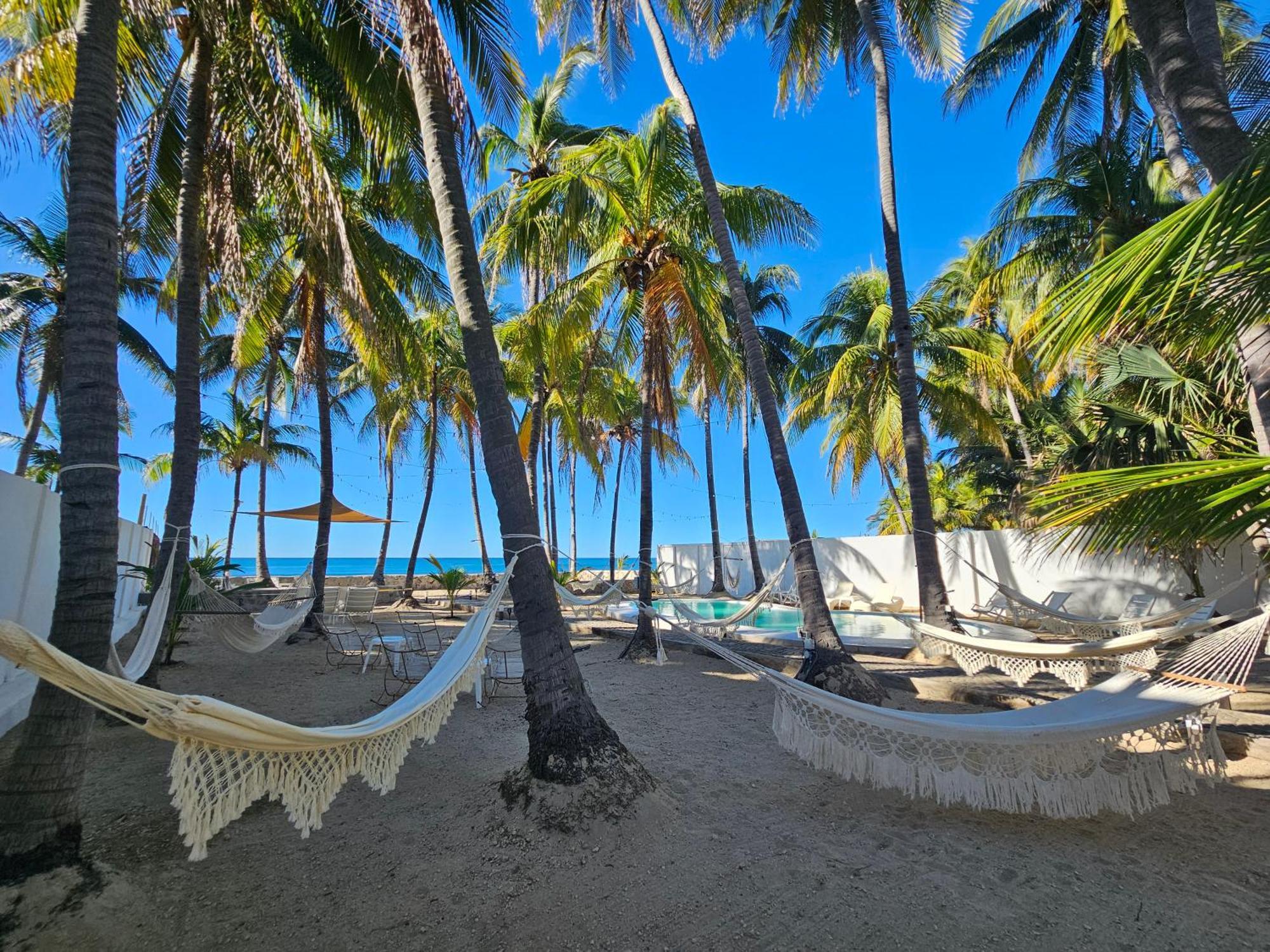 Sunset Surf Villa Ла Либертад Екстериор снимка